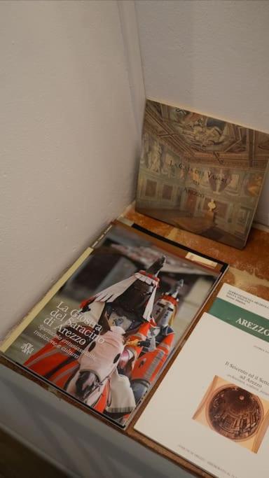 Le Casate - Centro Storico Arezzo Daire Dış mekan fotoğraf