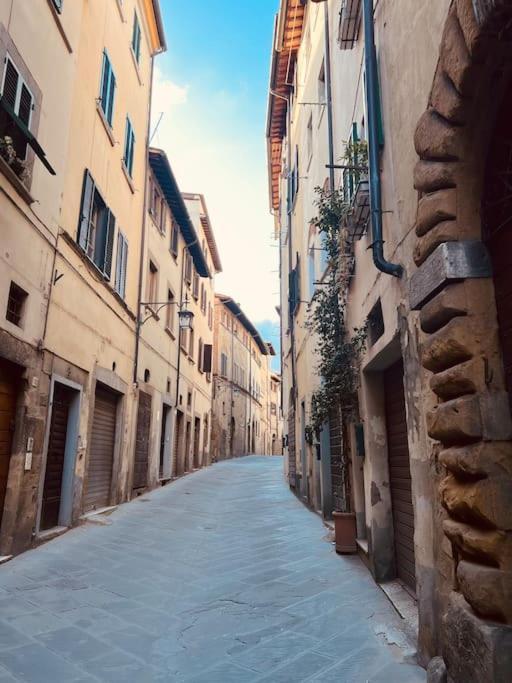 Le Casate - Centro Storico Arezzo Daire Dış mekan fotoğraf